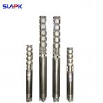 100m³/h Flow Rate 23kw Power 414m Head Deep Well Submersible Water Pump for sale