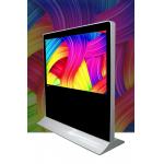 Floor Stand 43 230W 1.8Ghz Lcd Digital Signage Totem