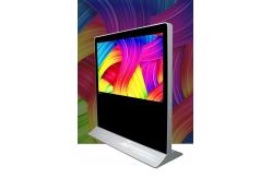 China Floor Stand 43 230W 1.8Ghz Lcd Digital Signage Totem supplier