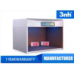 Grey Color Light Box Color Assessment Cabinet For Automotive Industry for sale