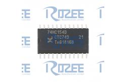 China 74HC154D,653 supplier