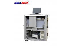 China Alarm Airport X Ray Security Scanner Inspection System Machine 3 Years Warranty supplier
