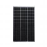 415w Frameless Solar Panel Mono Bi Facial Double Sided Solar Panels 38.04V for sale