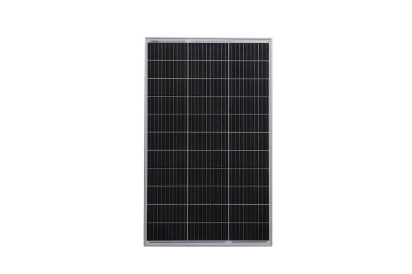 415w Frameless Solar Panel Mono Bi Facial Double Sided Solar Panels 38.04V