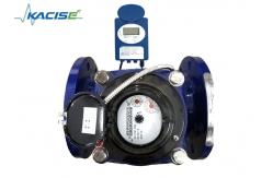 China 1.6MPa Pressure GPRS Water Meter , Wirless Water Meter With Pulse Output supplier
