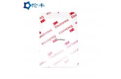 China Custom PET PC PVC Alcohol Tester Membrane Graphic Overlay supplier