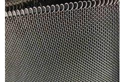 China Fecral Woven Wire Mesh With Outstanding Heating Resistance Use As Heaters And Dryers supplier