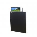 Conference System Tabletop Motorized Retractable Monitor