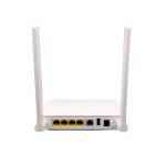 Hisilicon HK739 GEPON ONT wifi router 1ge 3fe 1tel 2.4ghz 5dbi wifi GEPON ONU ONT ftth modem for sale