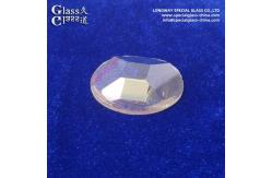 China Custom Borosilicate Glass Led Aspherical Lens For Superior Beam Control supplier
