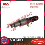 Diesel Fuel Injector 21977918 22254576 BEBE4P03001 For V-O-L-V MD13 EURO 6 for sale