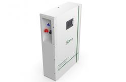 China 5kwh 48V 10kw Lithium Ion Battery Pack Rechargeable supplier