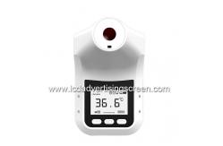 China DC5V Human Body Temperature Detector With Fever Alarm System supplier