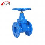 Cast Iron Gate Valves For Industrial Chemical Industry for sale