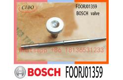 China High Speed Steel F00VC01359 Fuel Injection Nozzle supplier