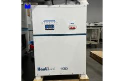 China Electric Bicycle Battery Pack Polymer Battery Laser Welding Machine with External Water Cooling supplier