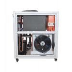 0.5HP 1.65KW High And Low Temperature Circulating Device Air Cooled