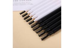 China Popular Mechanical Eyebrow Pen Single Eyebrow Pencil Packaging Empty Tube Container supplier