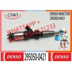 Common Rail Injector295050-0421 295050-0411 295050-0361   370-7287 for sale