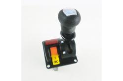 China JYQF34-B JQF34-B 14750650H deceleration dump truck control manual valve supplier