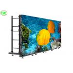 P3 P3.9 Outdoor rental led display events mobile led digital display screens for sale