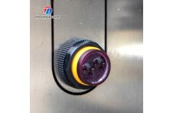 China 100MM Diameter Fruit And Vegetable Peeler Machine Commercial Food Processor supplier