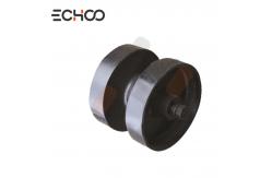 China Track Roller for Morooka MST2200VD Tracked Dumper Undercarriage Parts supplier