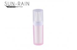 China Empty lotion containers bottle round customized lotion pump sprayer SR-2261 supplier