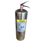 Custom 9L Foam Fire Extinguishers OEM 172*550mm for sale