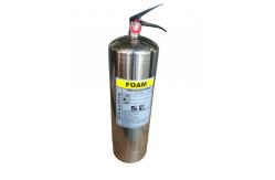 China Custom 9L Foam Fire Extinguishers OEM 172*550mm supplier
