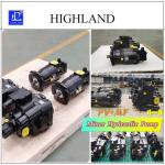 42mpa Peak Pressure Mixer Truck Hydraulic Pump For Mixing Concrete Truck for sale
