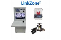 China CCCF Fully Automatic Fire Monitor High Pressure 8 - 35m 0.8MPa supplier