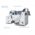High Speed Visual Counting Packing Machine For Automatic Rubber Parts