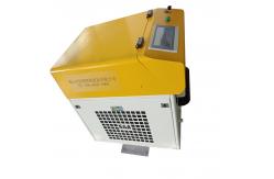 China Flexible Hand Held Laser Welding Machine For Metal Surfaces High Welding Speed supplier