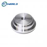 Customized 5 axis CNC Machined Turning Aluminum Brass Machined Parts for sale