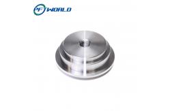 China CNC Parts Turning Milling Parts for Boring Drilling Facing Grooving Knurling supplier