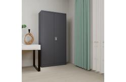 China ISO14001 Customizable  Full Height Filing Cabinets Steel File Cupboard supplier