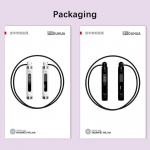 Weighted Speed Skipping Rope Smart With Counter 3 M LED Display Huawei Hilink