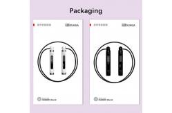China Weighted Speed Skipping Rope Smart With Counter 3 M LED Display Huawei Hilink supplier