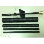 Self Drilling Anchor Bolt Top Hammer Drilling Tools Grouting Anchor Bolts Bar for sale