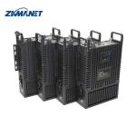 ZKMANET3261 43dBm 40km  Frequency Hop Manpack IP Mesh Radio For Fire Department