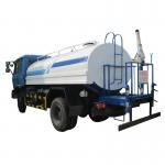 Dongfeng 4x2 10cbm Watering Truck 10cbm Water Vehicle 10cbm Water Tanker Truck