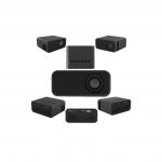 Smart 4k 720P Portable LED Projectors Home Theater lCD Display