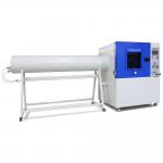 IPX5 IPX6 700L Water Jet Test Chamber , Simulated Enviromental Rain Test Chamber for sale