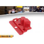 Single Pole Circuit Breaker Lockout With Osha Specific Electrical Lockout for sale