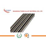 Ni70cr30 Annealed Nicr Alloy In Bar / Rod High Performance Nonmagnetic Bar