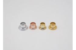 China FEA10  Aluminum Cylinder Perfume Bottle Collar Appealing Surface Finish supplier
