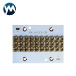 UV LED Module 300W high power led module quartz lens led uv lamp for printer for sale