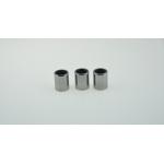 Cone Bit Tips Insert Cemented Carbide Buttons Flat Top For Coal Mining