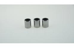 China Cone Bit Tips Insert Cemented Carbide Buttons Flat Top For Coal Mining supplier